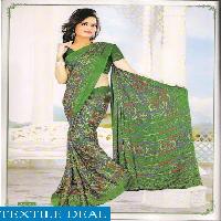 navratra cotton saree